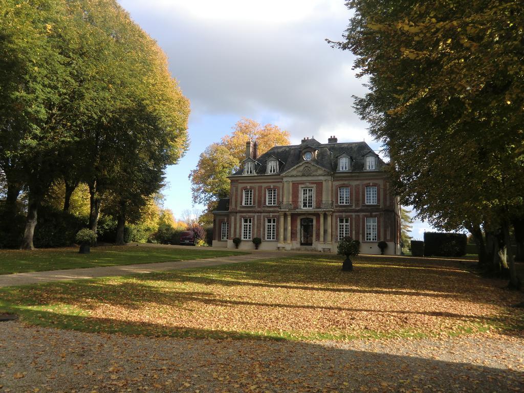 Chateau De Maillot Hotel Bonneville-la-Louvet Екстериор снимка