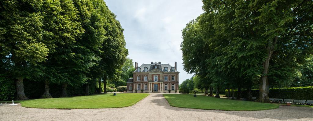 Chateau De Maillot Hotel Bonneville-la-Louvet Екстериор снимка