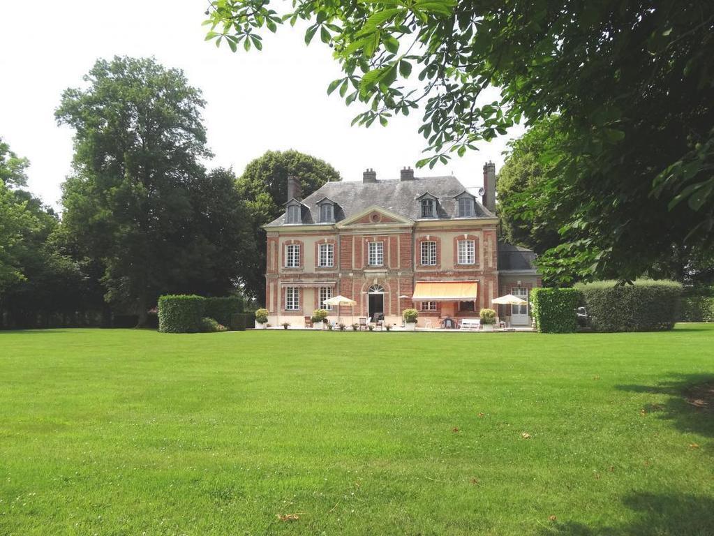 Chateau De Maillot Hotel Bonneville-la-Louvet Екстериор снимка
